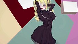 arisu oc dancing phut hon