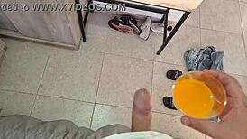 Colombian Influencer Gets Horny When She Puts My Cock In Her Mouth