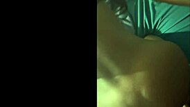 Ghetto stripper's big ass pounded screaming loud!