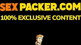 Pale Latina Redhead Craves Big Cock Deepthroat And Hardcore Fucking