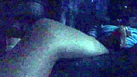 Guy Performing Intriguing Close-Up Action