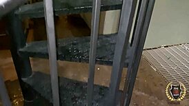 What A Deep Throat Aria Khaides Throat Made For Rome's Bbc Riding And Licking