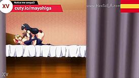 Boyfriend pees on me intensely