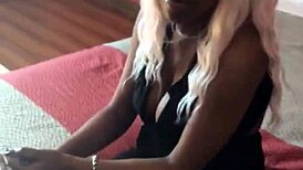 Knight Long First Porn Scene With Kalifornia Kay