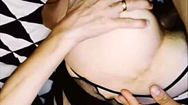 Beautiful Amateur Anal Video