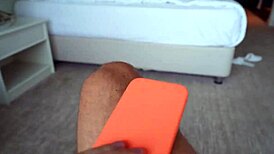 Huge Dripping Creampie! My Naughty Stepsister Takes It All Inside!