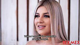 Naty Delgadova Prva Kasting Scena Je Tako Vruća, Kažu.