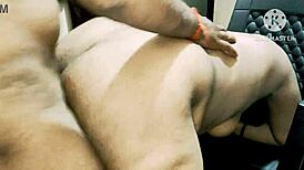 omg, my desi wife got hardcore banged by neighbor boys, so rough!