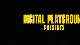 Aidra Fox Gets Wild Pounding In All Positions By Marco Banderas!