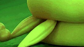 Velma 3D Gangbang with Ghost Cocks in Anime