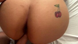 i can't help but get excited while watching my stepsister