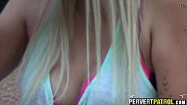 Filming Couple Fuck Through Window