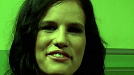 Dominated girl creampied in bondagesex