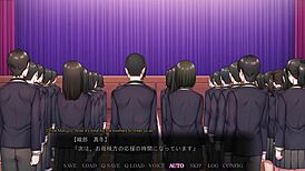 Natsumi and Reika Feel Intense Pleasure Riding Dildo in Cosplay.