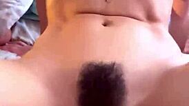 Hey, that quick morning sex with the real amateur couple was so hot!