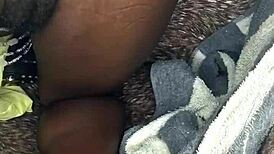 Watch me cum riding bottle