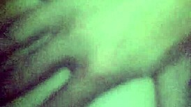 Intense doggystyle with wet pussy and gaping asshole