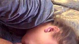 she sucks my big cock up good