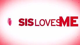 She Seduces Her Engaged Stepbrother With Jealousy