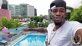 massive cock rome major shoves into horny kaden kole