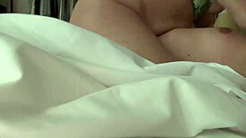 Amateur holiday fuck with lick cum big ass milf cum on ass big tits ass licking fucking