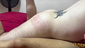 Aku rakam rakan aku dalam seks kumpulan selepas permainan lengkap di Red