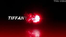 oh wow, tiffany montavani learns sex without condom and gets creampie!