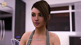 Exploring Inside Jennifer 58