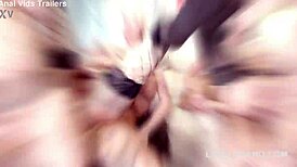 fisting madness leads to wild sex orgy with bree haze, july sun, and tera link in ass to mouth and double penetration