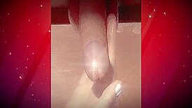 women only, masterbate to this beautiful 8 inch uncut cock