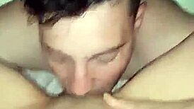 Watch Them Suck My Tight Little Pussy With Huge Swollen Lips