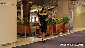 Vanessa and Blanche explore group intimacy