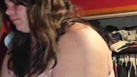 orgasm and cumming on my foot after intense fisting