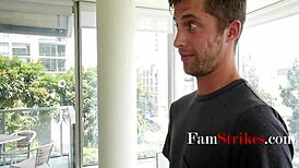 Elena Koshka Makes The Most Of Being Grounded With Step Bro