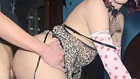 Damn, RealFemboy update 145 with wild bisexual action!