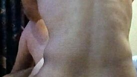 Mexican Wife Moans Loudly During Double Penetration