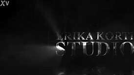 sexy petite michy perez gets her tight asshole rammed by dylan's big black cock.