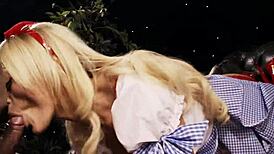 Stacey Saran Loves Her Favorite Fuck Buddy!