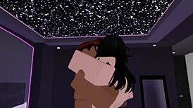 she used me like her toy in domination play