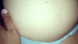 I wake mommy with my dick inside and fill her with cum.