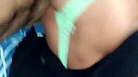 Doble Corrida Al Coño Mojado De Desconocida