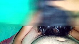 brunette latina bent over for daddy doggystyle