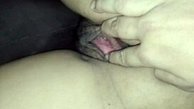 Home Fuck with Big Tits Bouncing!