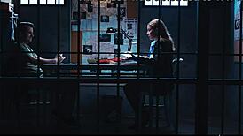 detective agatha vega face fucked while time frozen