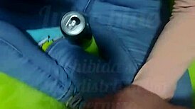 termino follando con chica infiel en centro comercial