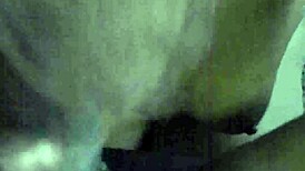 Sexxxy Terras shows off her thick ass while masturbating and giving a blowjob