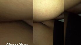 Casual sex at partner's house left her completely destroyed.