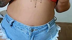 Dan�ando Igual Puta no Cio