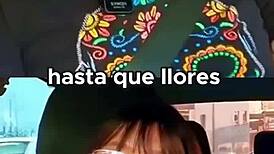 I'm Candy Garay, and in this casting, I show my favorite positions with Luisgarayx on Putacalentura