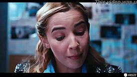 detective agatha vega face fucked while time frozen